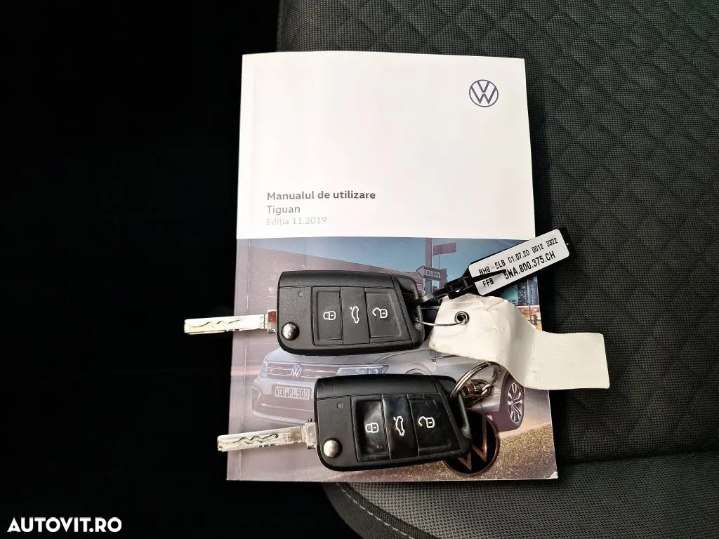 Volkswagen Tiguan 2.0 TDI 4Mot DSG Comfortline - 13
