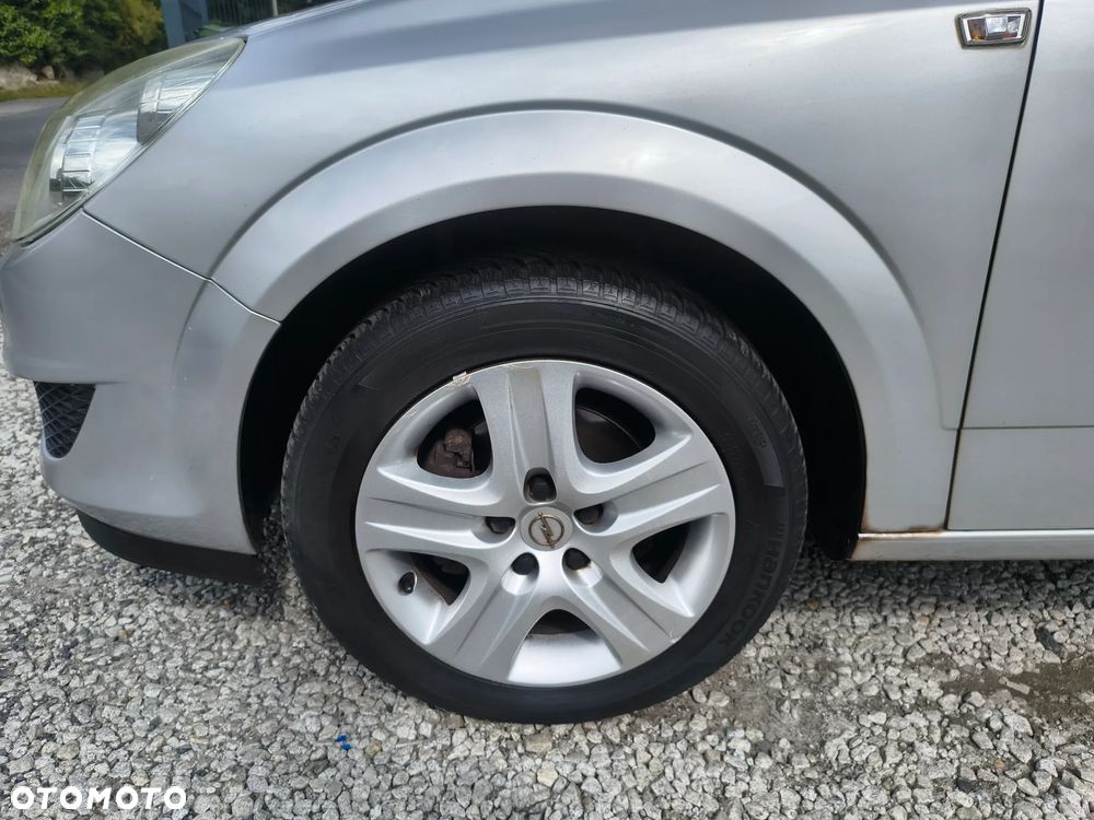 Opel Astra 1.7 CDTI DPF Selection - 9