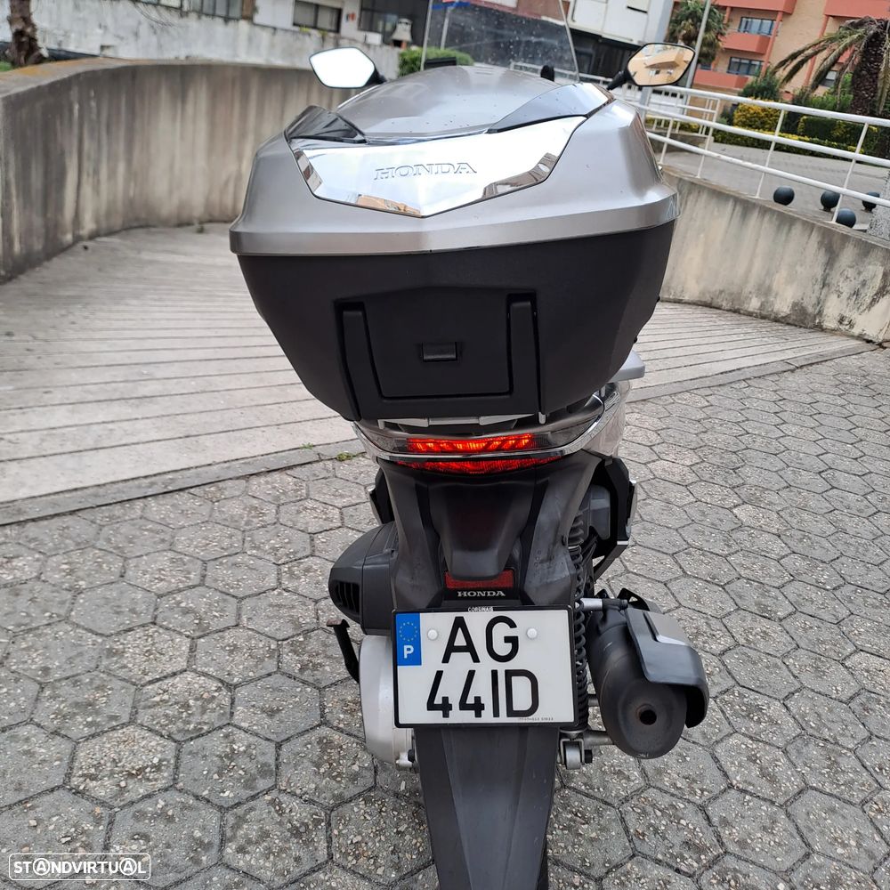 Honda SH sh 350 i - 4