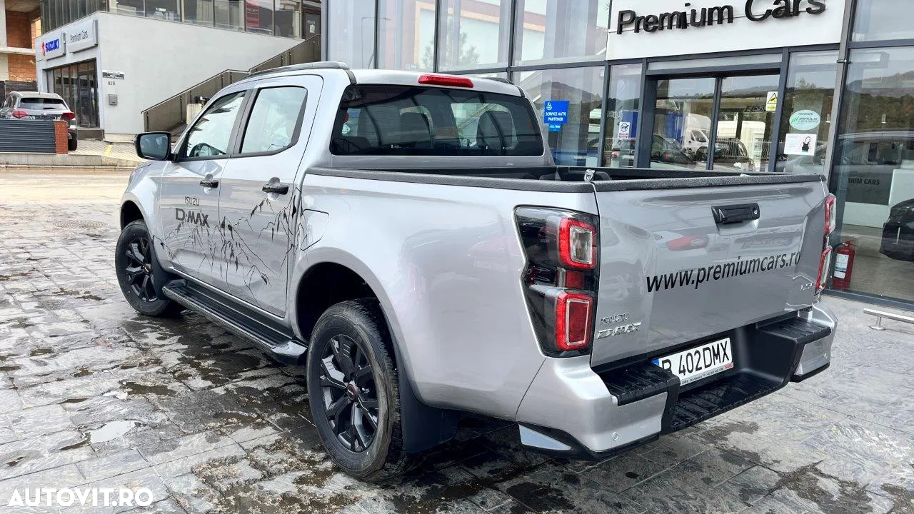 Isuzu D-MAX - 7