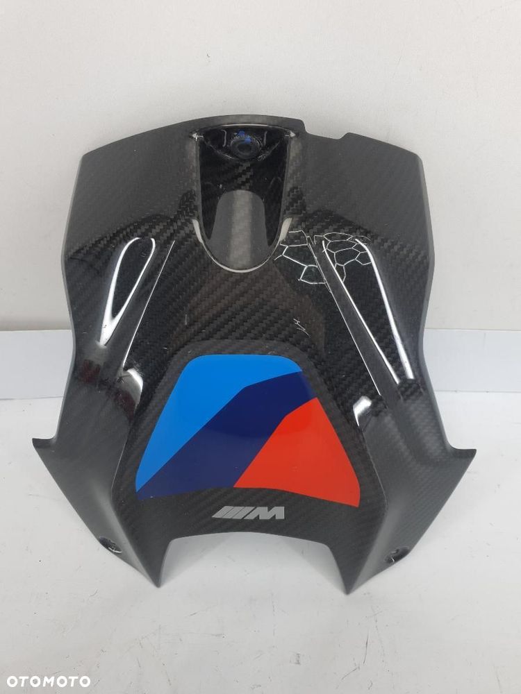 ORYGINAŁ KARBON OSŁONA FILTRA POWIETRZA OWIEWKA K67 BMW M1000RR 7915034 - 2