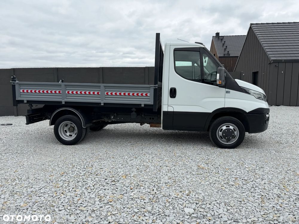 Iveco Daily 35C15 50C15 3.0 HPI 150 KM 3 strony Wywrotka - 8