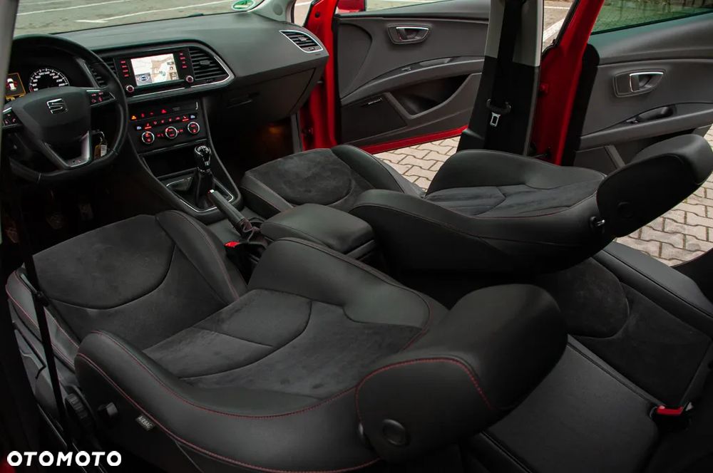 Seat Leon 1.8 TSI FR - 24