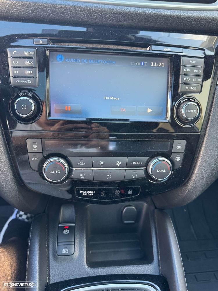 Nissan Qashqai 1.5 dCi Tekna Premium Bose+A+C - 26
