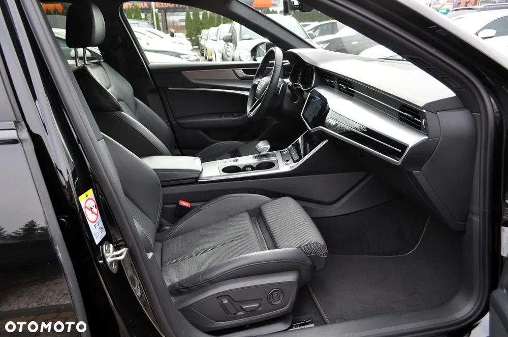 Audi A6 Avant 40 TDI mHEV Quattro Sport S tronic - 38