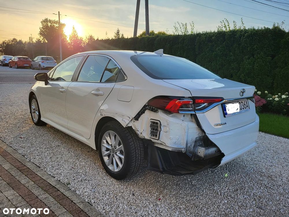Toyota Corolla 1.5 Comfort - 1
