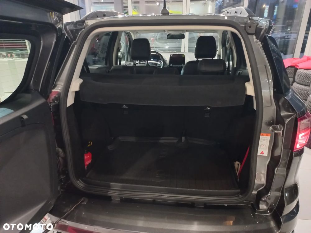 Ford EcoSport 1.0 EcoBoost GPF ST-Line ASS - 29