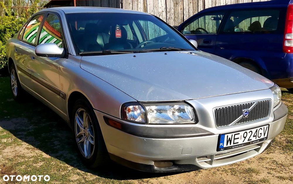 Volvo S80 D5 Executive - 1