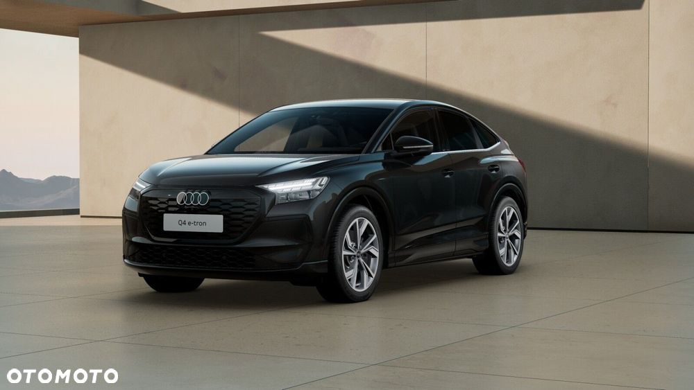 Audi Q4 Sportback e-tron - 2
