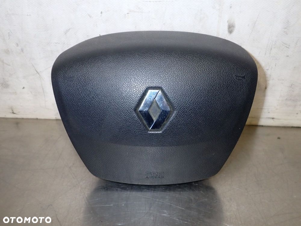 PODUSZKA KIEROWCY RENAULT GRAND SCENIC III 985701921R - 1