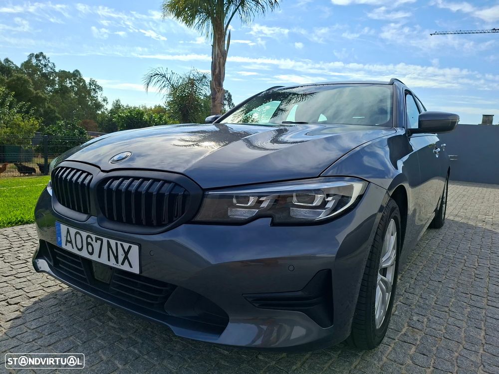 BMW 320 d Auto - 1