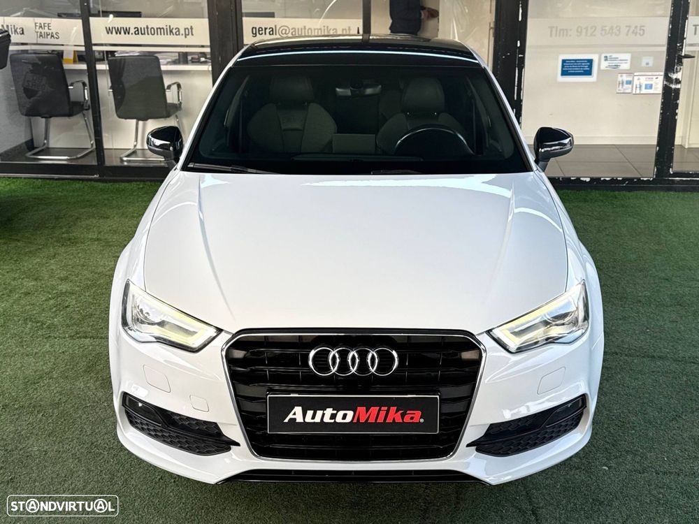 Audi A3 Limousine 1.6 TDI S-line - 11