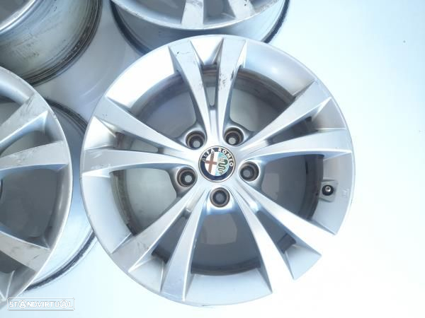 Jante Especial / Jantes Especiais Alfa Romeo Giulietta (940_) - 8