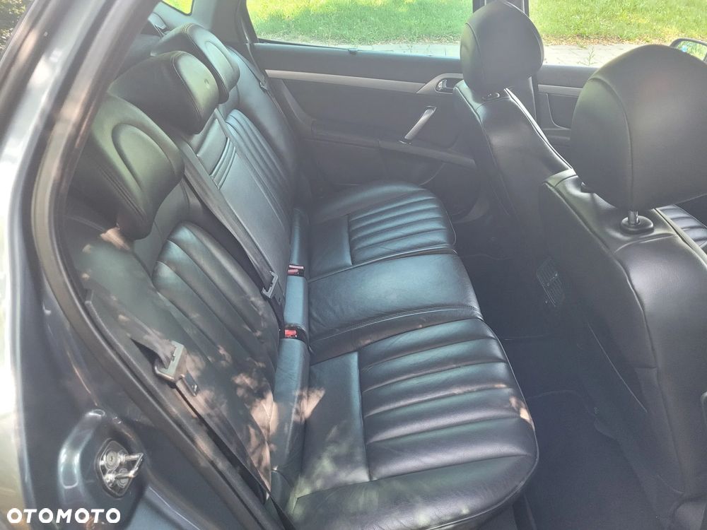 Peugeot 407 HDi 205 Bi-Turbo Sport Plus - 11