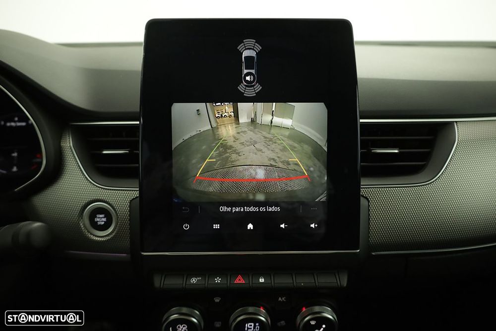Renault Arkana 1.3 TCe Techno EDC - 12