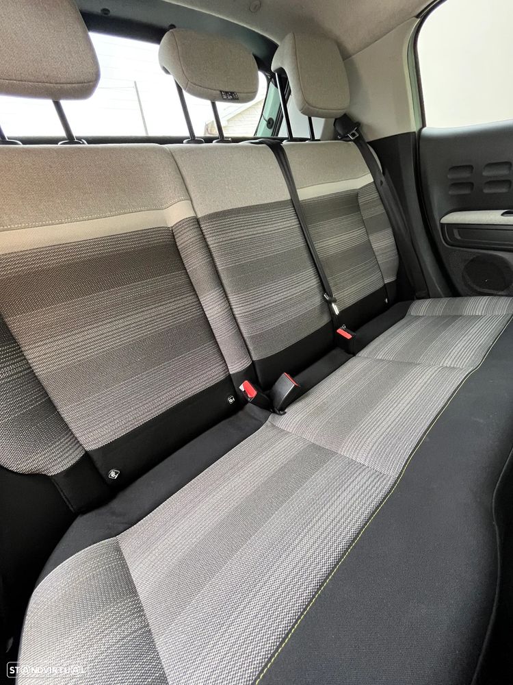 Citroën C3 1.2 PureTech Shine - 8
