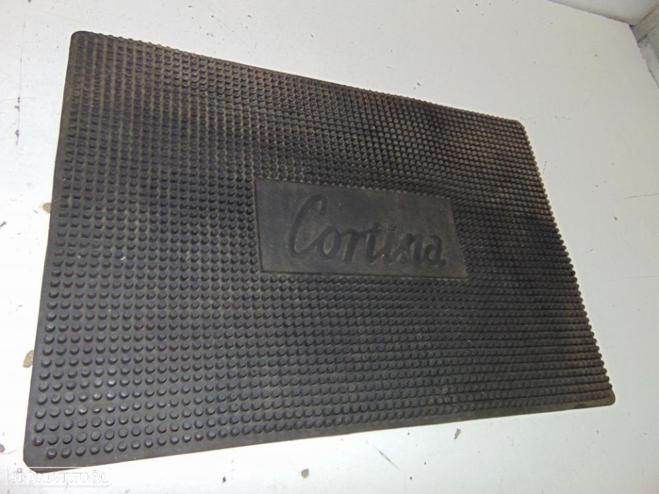 Ford Cortina tapetes - 3