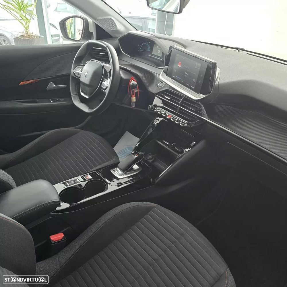 Peugeot e-208 50 kWh Active - 29