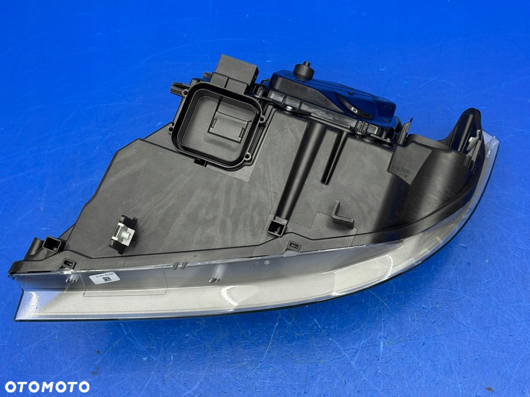 PRAWY BI XENON BMW E90 E91 LIFT LCI EU BDB ZKW NOWA! - 6