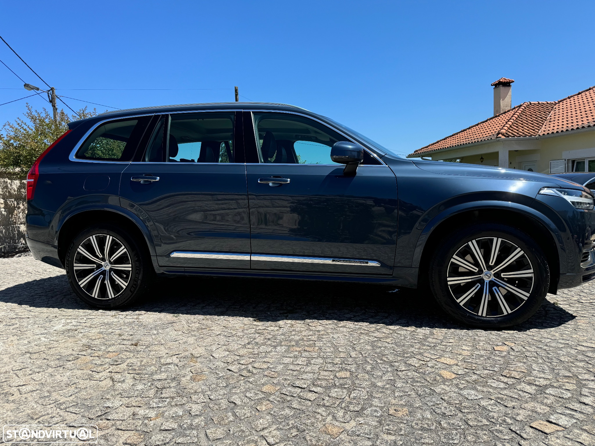Volvo XC 90 2.0 T8 PHEV Inscription AWD - 5