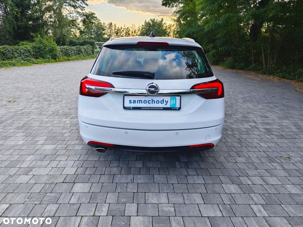 Opel Insignia 2.0 Exclusive - 16