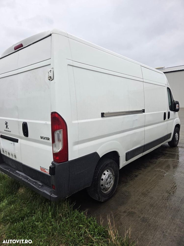 Peugeot BOXER - 3