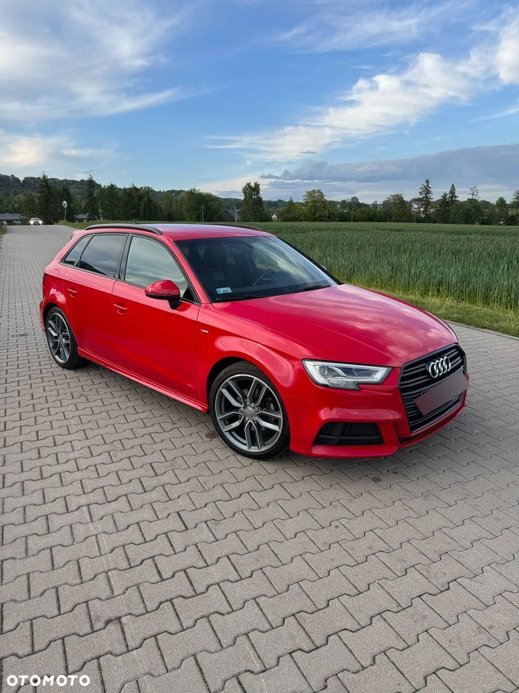 Audi A3 35 TFSI S tronic - 1