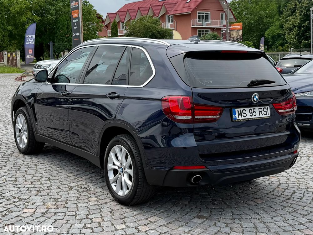 BMW X5 xDrive30d - 4