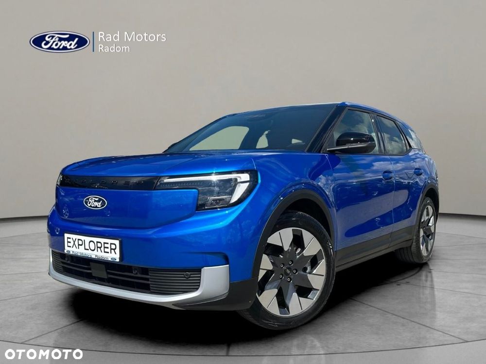 Ford Explorer 77kWh Premium RWD - 1