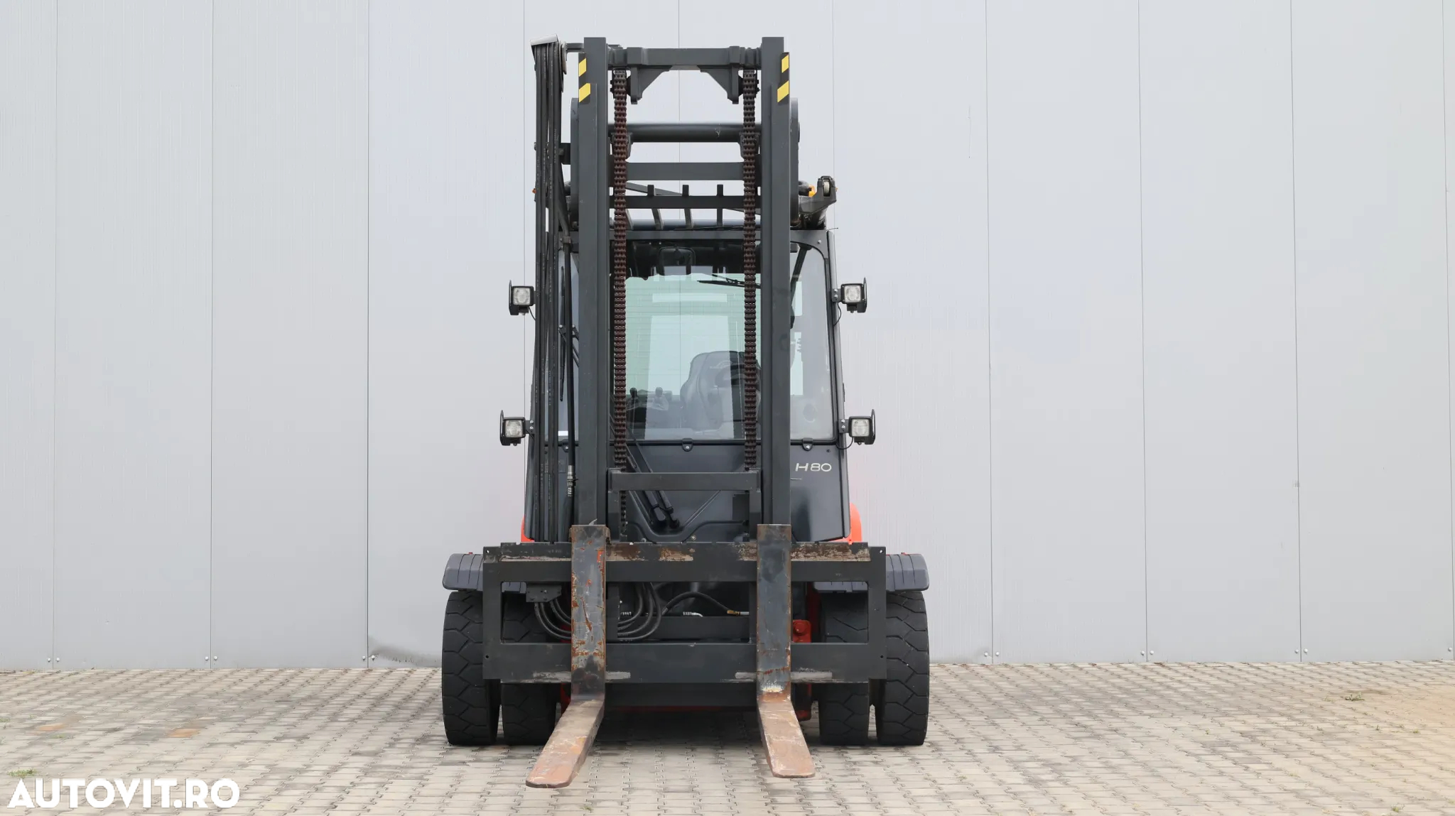 Linde H80D - 4