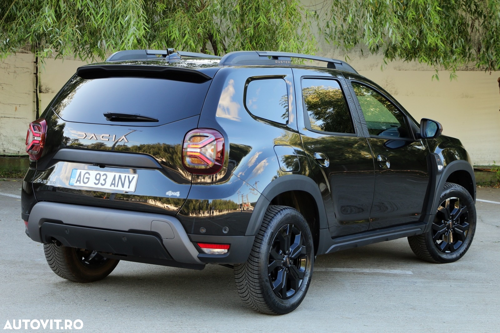 Dacia Duster Blue dCi 115 4X4 Extreme - 16