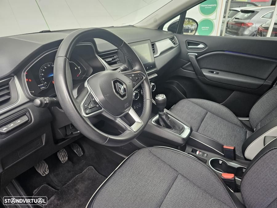 Renault Captur 1.0 TCe Intens - 25