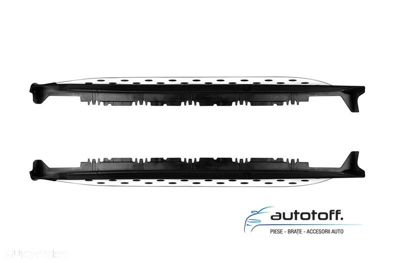 Praguri laterale Mercedes Benz ML W166 (11-14) - 8