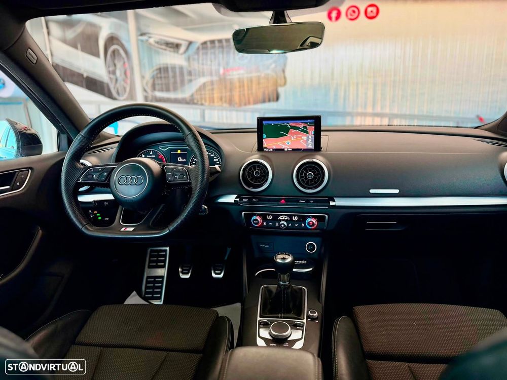 Audi A3 Sportback 30 TDI S-line - 12
