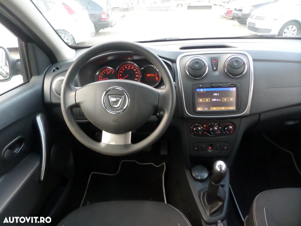 Dacia Sandero 1.2 16V 75 Laureate - 6