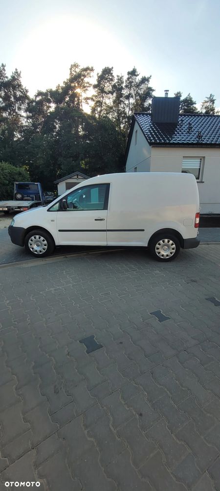 Volkswagen Caddy - 13