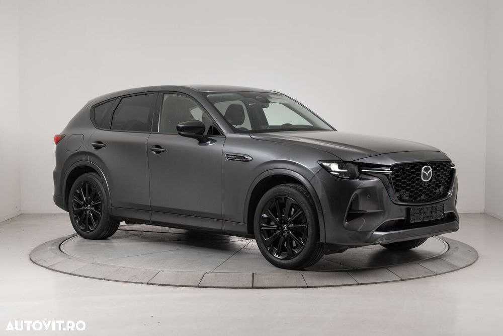 Mazda CX-60 AWD PHEV Aut. HOMURA - 2