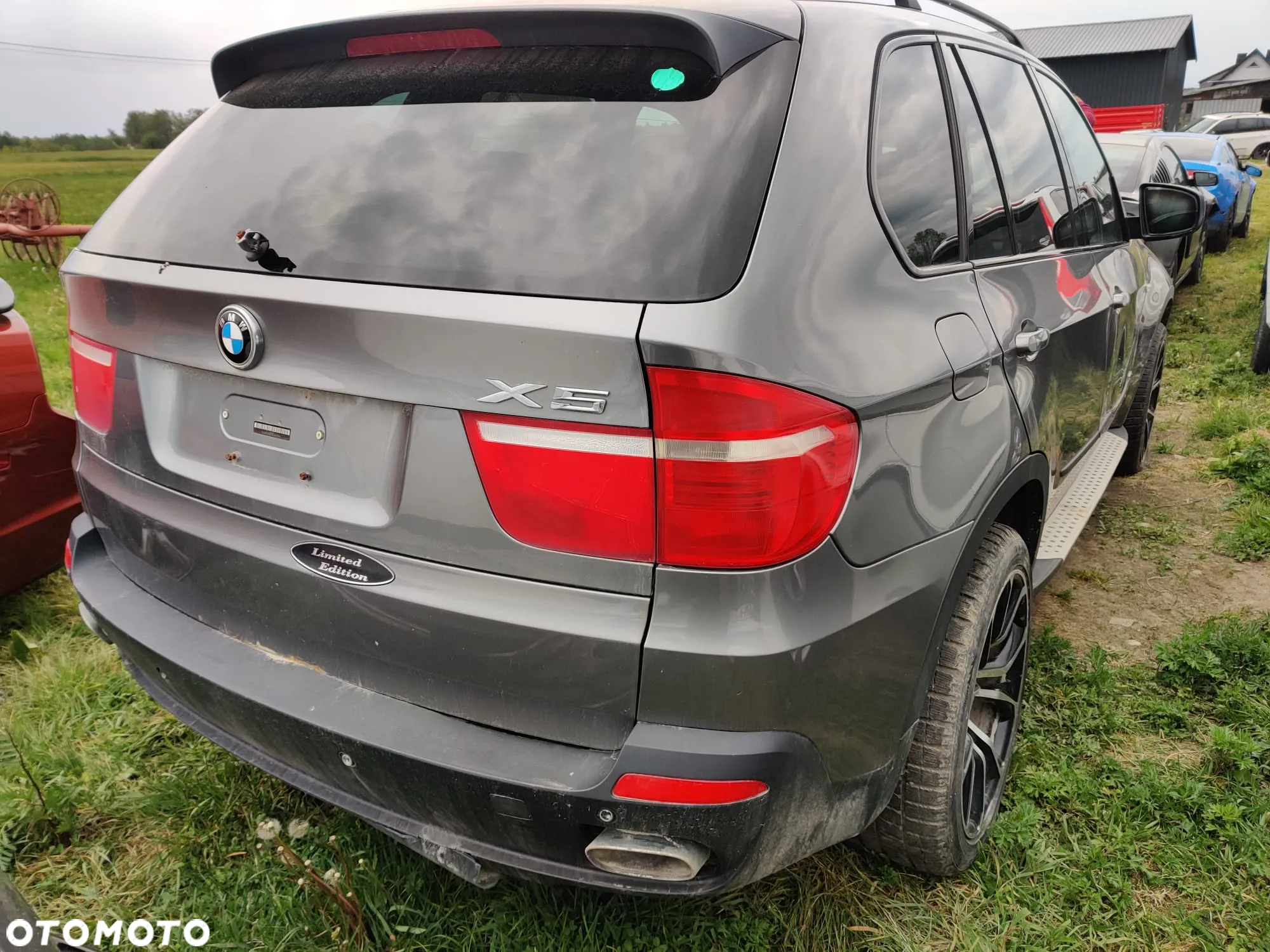 BMW X5 4.8i xDrive - 10