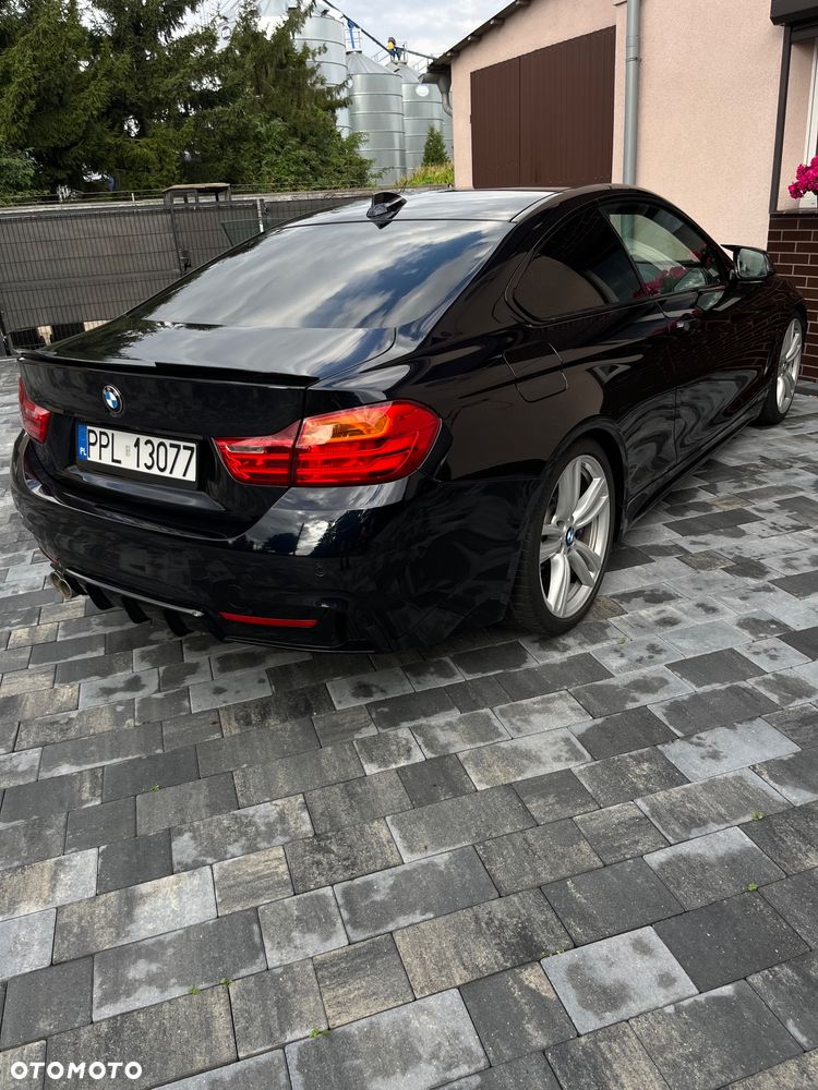 BMW Seria 4 435d xDrive M Sport - 6