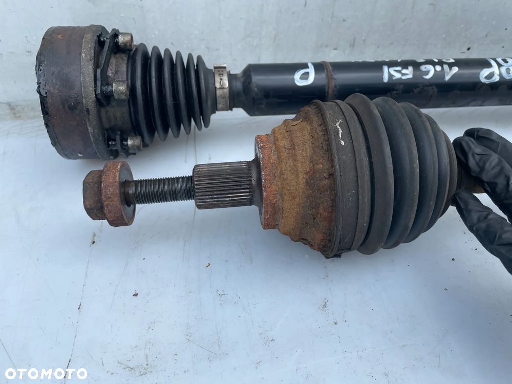 Półoś lewa prawa Audi A3 8P vw Golf V 1.6 FSI - 5