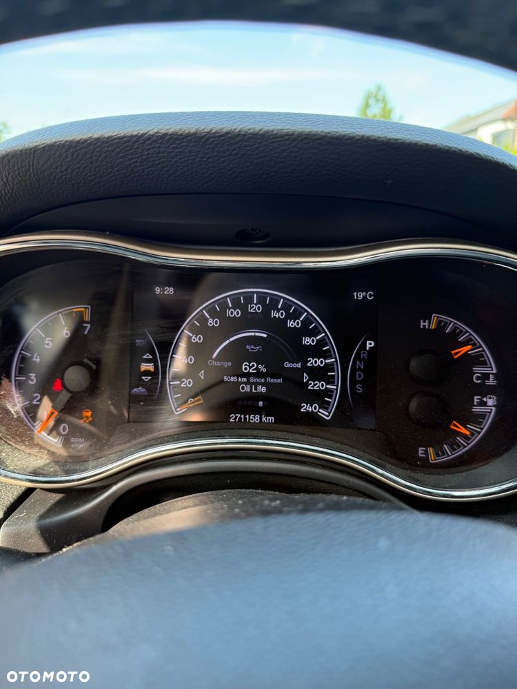 Jeep Grand Cherokee 3.6 V6 Limited - 19