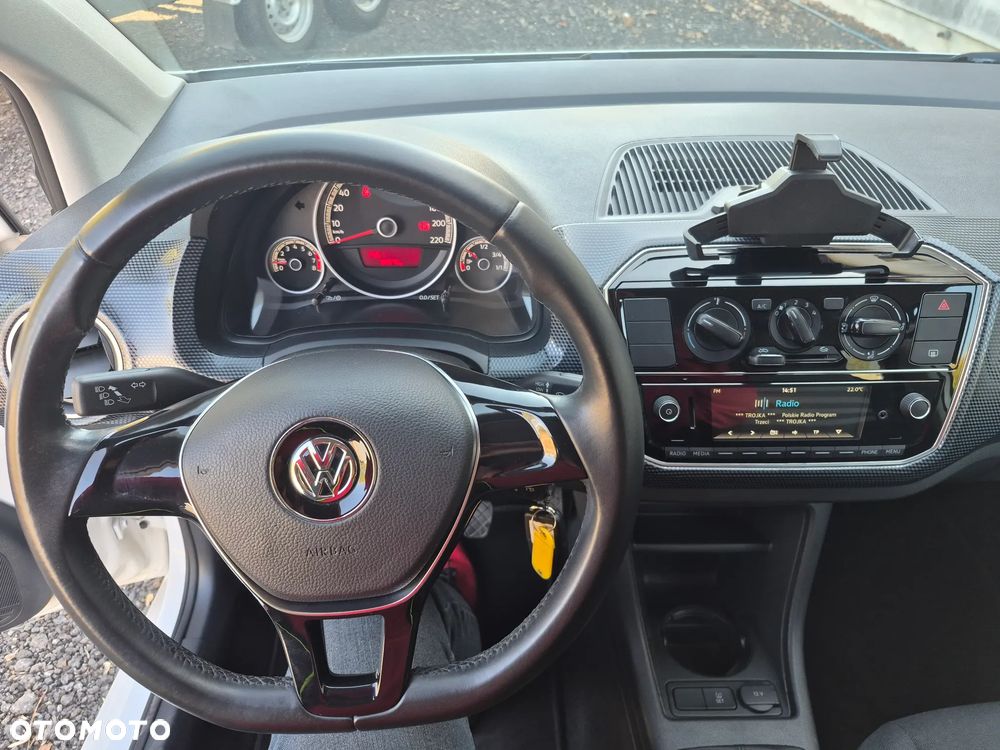 Volkswagen up! 1.0 move CityLine - 14