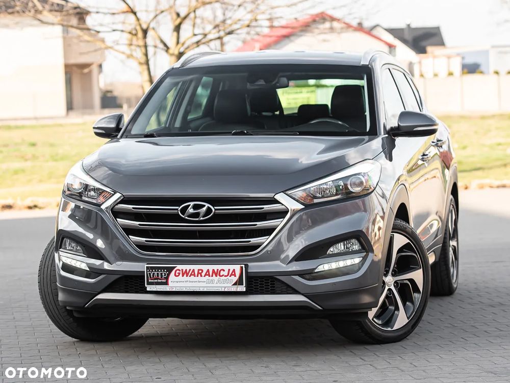 Hyundai Tucson 1.6 GDi 2WD Premium - 5