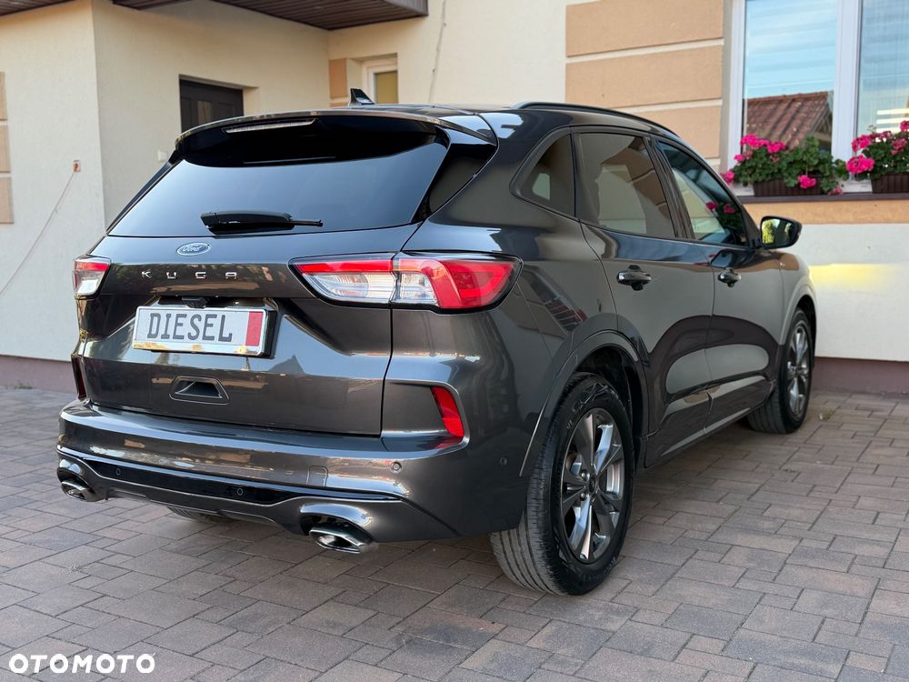 Ford Kuga - 20