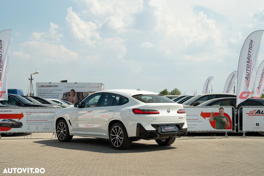 BMW X4 M 2025 — imagine 3