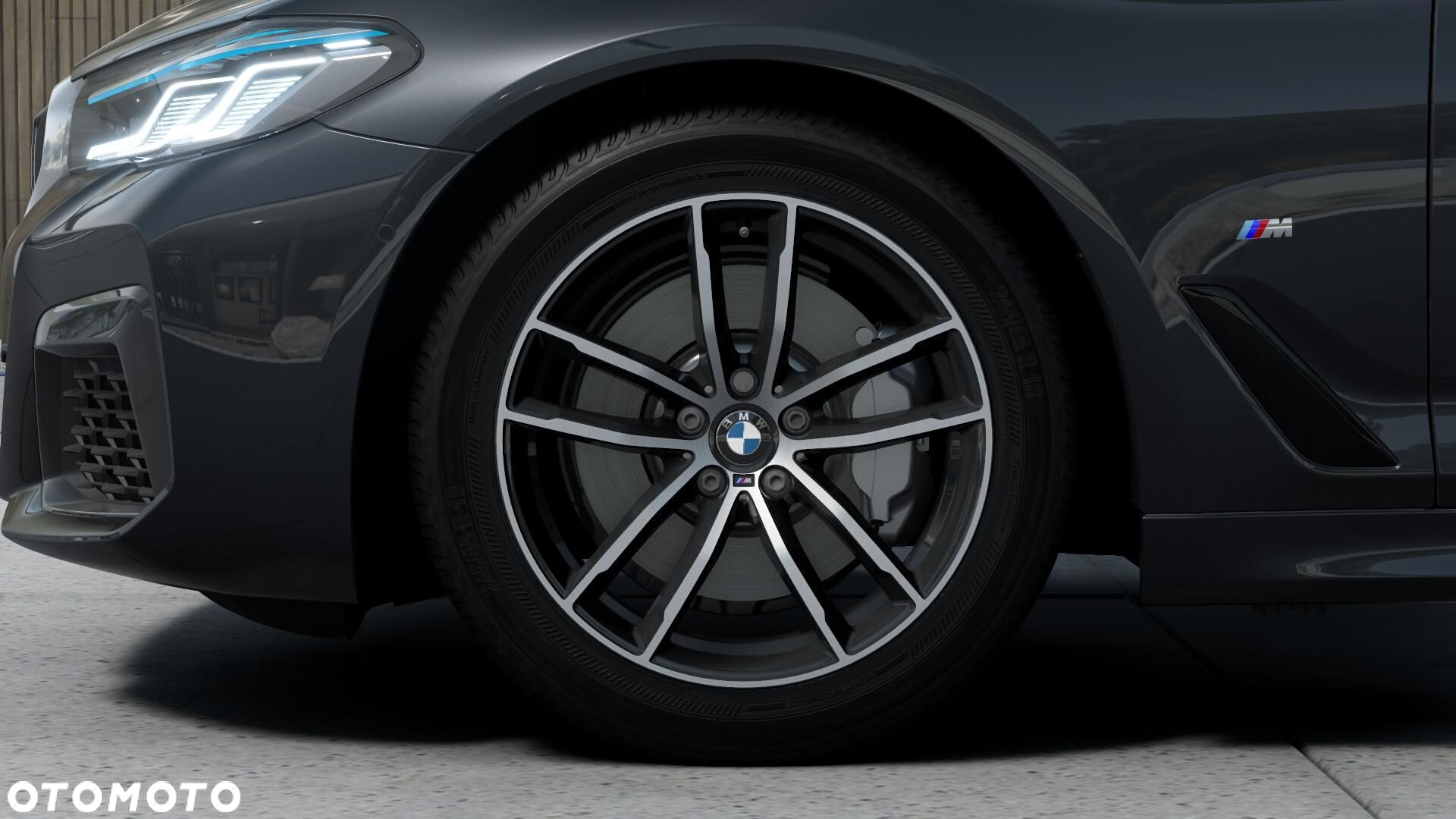 BMW Seria 5 - 6