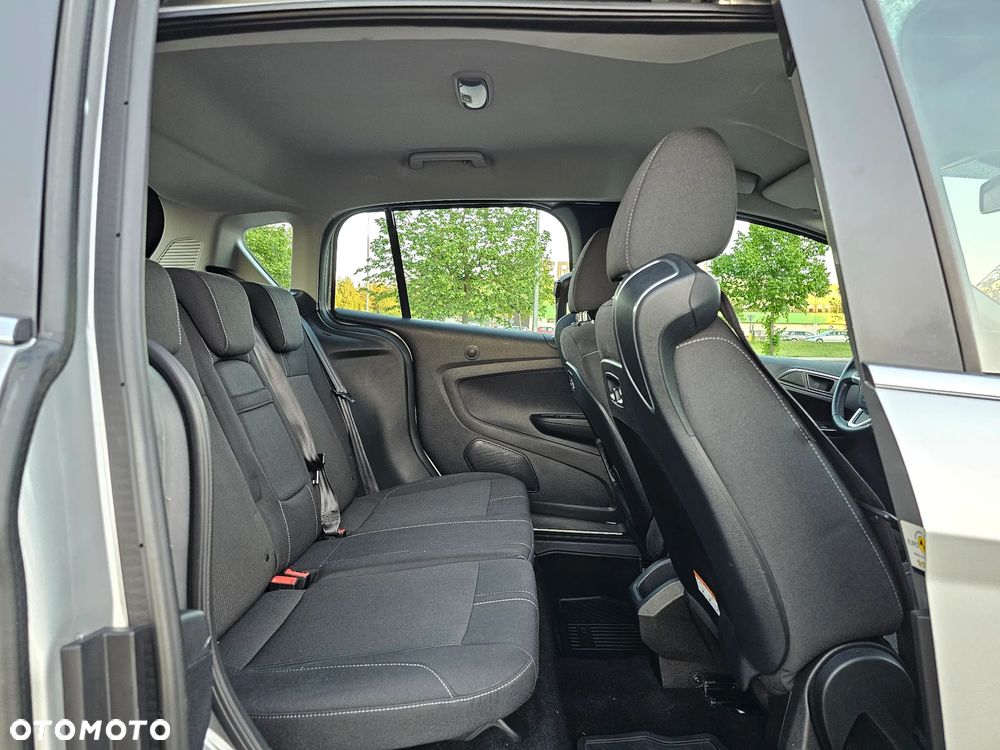 Ford B-MAX 1.4 SYNC Edition - 16