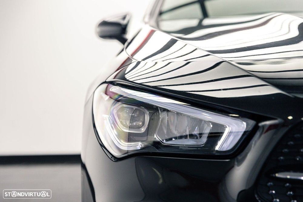 Mercedes-Benz CLA 250 e 8G-DCT AMG Line - 4