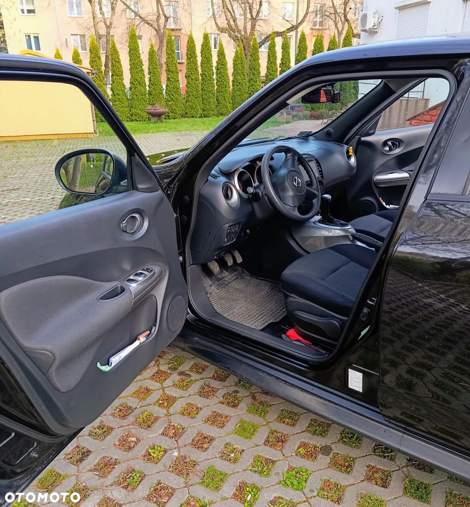 Nissan Juke - 12