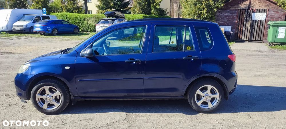 Mazda 2 - 4